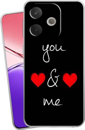 Selfless Back Cover for Oppo A5 Pro 5G