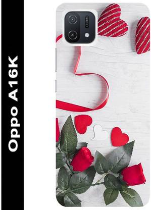 Hello Case Back Cover for Oppo A16K, Oppo A16e