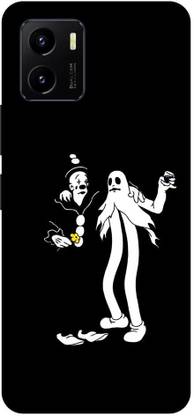 softcrash Back Cover for ViVO Y15c KOKOTHECLOWN, GHOSTMANE, KOKO, PAYASO