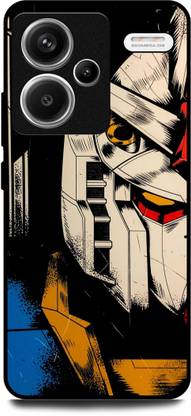WallCraft Back Cover for REDMI Note 13 Pro Plus 5G KMIILIY, GUNDAM, VECTOR, GAME, CARTOON, ART