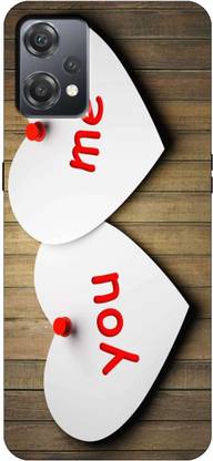 AVMABASH Back Cover for OnePlus Nord CE 2 Lite 5G, CPH2381 Love back cover