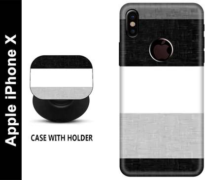 HESOFY Back Cover for Apple iPhone X