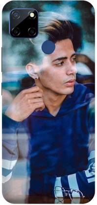 DIKRO Back Cover for realme C25, RMX3193, DANISH, ZEHAN, TIKTOKER, FAMOUS, MODEL