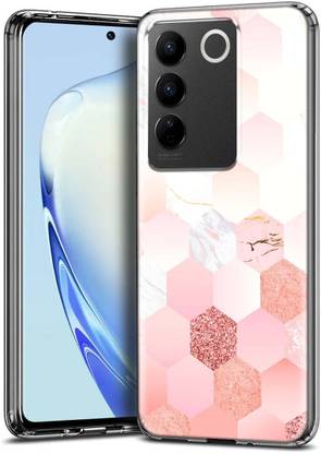 फैशनरी Back Cover vivo V27 के लिए