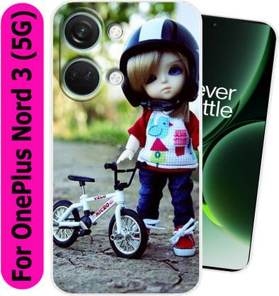 Goldista Back Cover for OneePlus Nord 3 (5G)