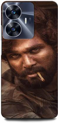 ORBIQE Back Cover for Vivo Y02T ALLUARJUN, STYLISHSTAR, DJ, SURYATHESOLDIER, ALLU