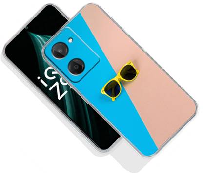 Mitvaa Back Cover for iQoo Z9 Lite 5G