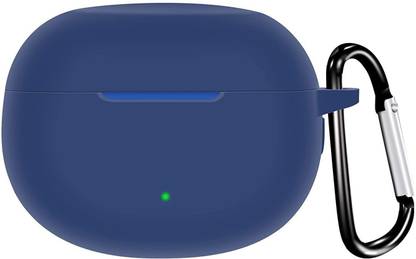 KHR Back Cover for Realme TechLife Buds T100 Anti-Slip Protective Case With Key Chain
