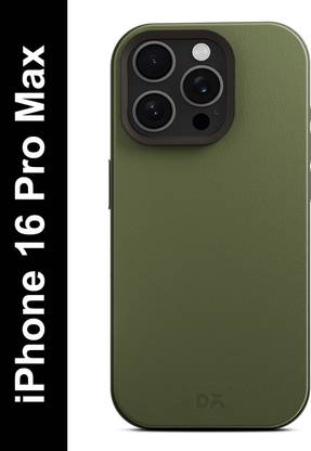 DailyObjects Back Cover for iPhone 16 Pro Max