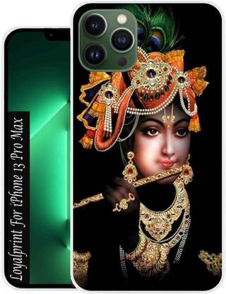 Loyalprint Back Cover for Iphone 13 Pro Max