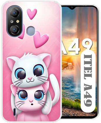 COOLTOP Back Cover for Itel A49