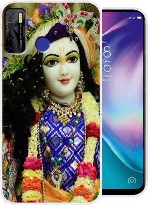 SuperQueen Back Cover for Tecno Camon 15