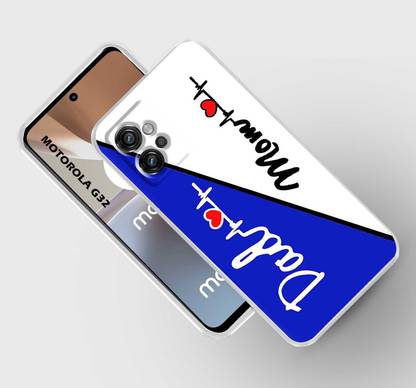 रेट्रोर्ट Back Cover MOTOROLA G32 के लिए