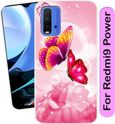 Cooltrend Back Cover for Redmi 9 Power, Mi 9 Power