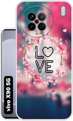 Case Club Back Cover for vivo X90, vivo X90 5G