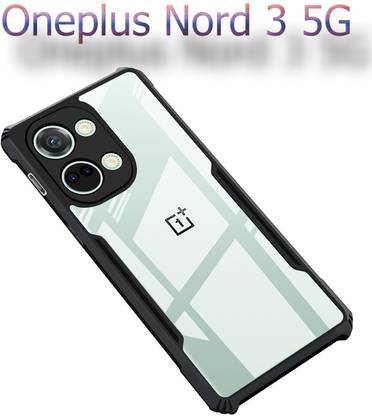 NSTAR Back Cover for Oneplus Nord 3 5G, (IPK)