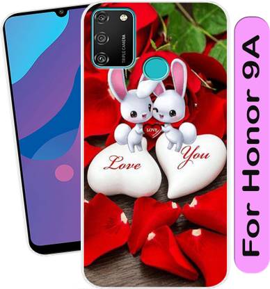 Cooltrend Back Cover for Honor 9A