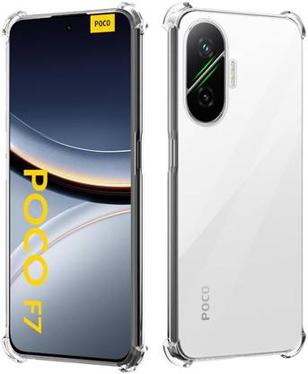 Lustree Back Cover for POCO F7 5G
