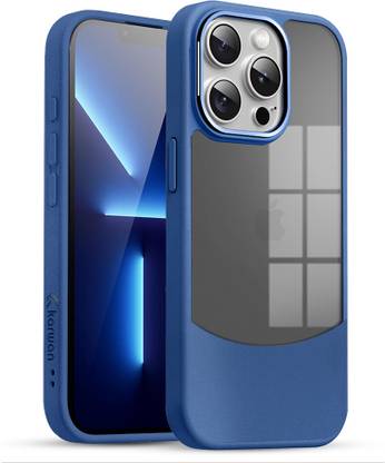 KARWAN Back Cover for Apple iPhone 13 Pro