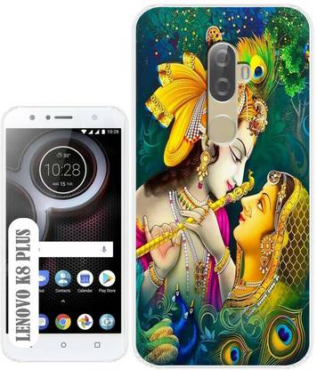 Rjcool Back Cover for Lenovo A6 Note