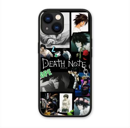 इंटेलिज़ APPLE iPhone 15 DEATH NOTE, COMIC, DEATH STAR, ANIME के लिए