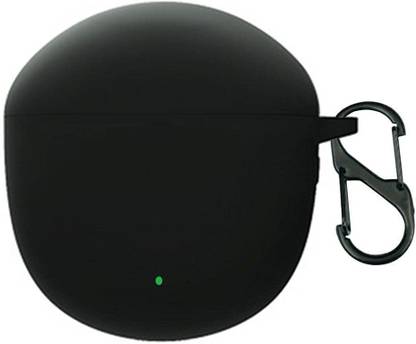 KHR Back Cover for boAt Airdopes Atom 83 All Round Protective Cover With Key Chain