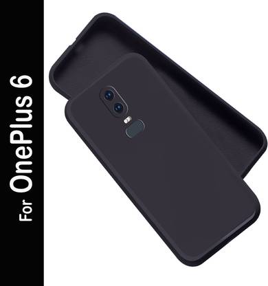 Artistque Back Cover for OnePlus 6