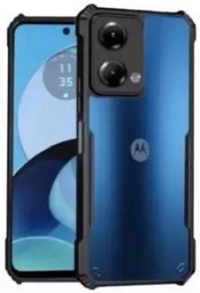 NKCASE Back Cover for Motorola G84 5G, (IPK)