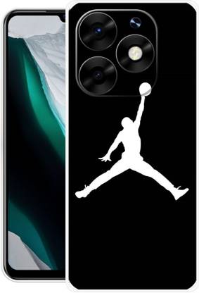 Rockyard Back Cover for itel S23 PLUS, S681LN, JORDAN, SIGN, LOGO, DESIGN