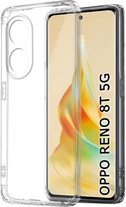 AIZLO Back Cover for OPPO Reno8T 5G