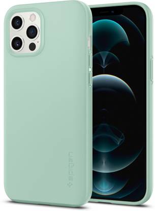 Spigen Thin Fit Back Cover for Apple iPhone 12 Pro Max