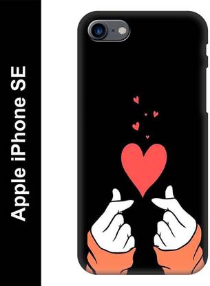 KIZIN Back Cover for Apple iPhone SE