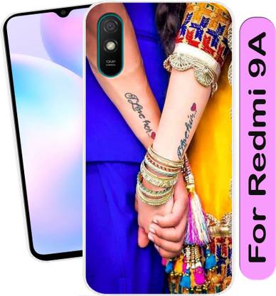 Cooltrend Back Cover for Redmi 9A, Mi 9A