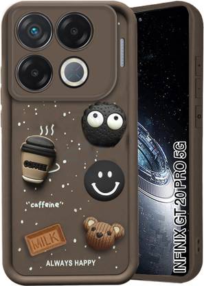 AESTMO Back Cover for Infinix GT 20 Pro 5G