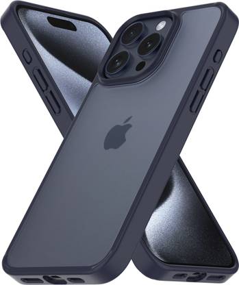 CZARTECH Back Cover for APPLE Iphone 15 Pro
