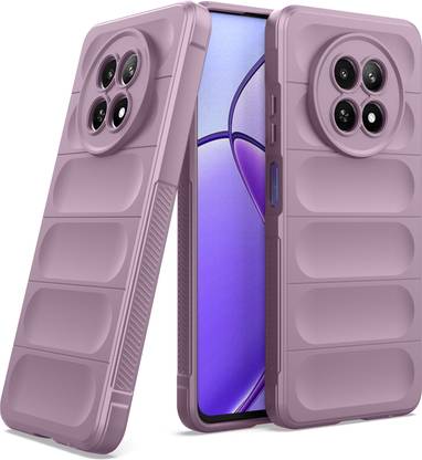 GLOBAL NOMAD Back Cover for Realme 12X 5G