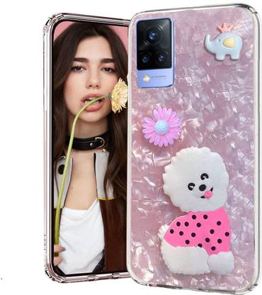 KC Back Cover for Vivo V21 5G