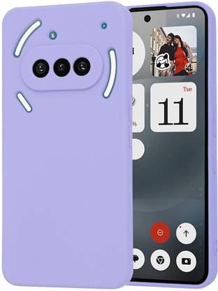 NewSelect Back Cover for Nothing Phone (3a)