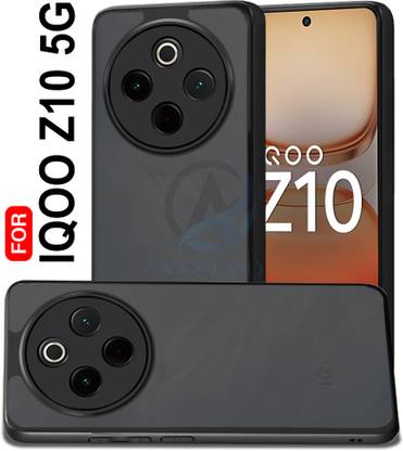 AESTMO Back Cover for iQOO Z10 5G