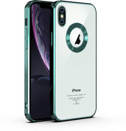 V-TAN Back Cover for Apple iPhone X, Apple iPhone XS