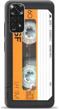 Loffar Back Cover for Mi Redmi Note 11S