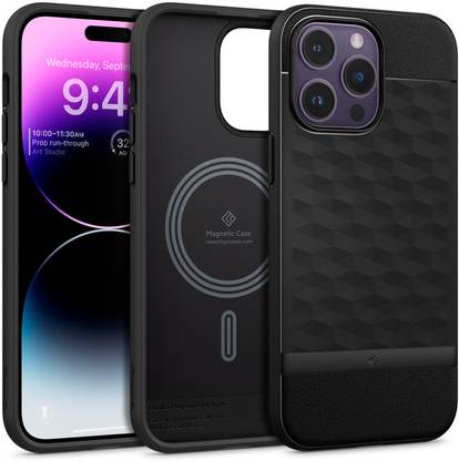 Caseology by Spigen Parallax Mag Back Cover for Apple iPhone 14 Pro Max