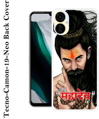 VITARO Back Cover for Tecno Camon 19 Neo