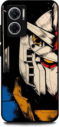WallCraft Back Cover for REDMI 11 Prime 5G KMIILIY, GUNDAM, VECTOR, GAME, CARTOON, ART