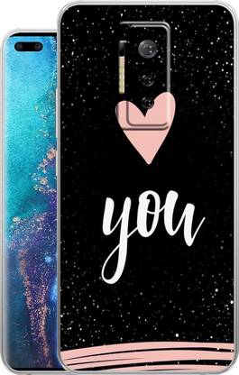 Selfless Back Cover for Tecno Phantom X
