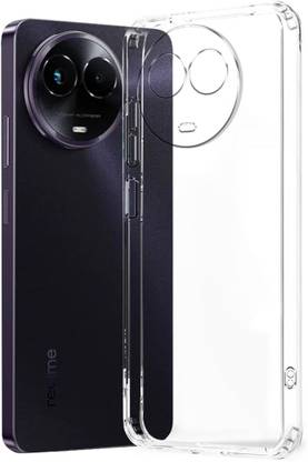 Hamz Back Cover for Realme 11X 5G