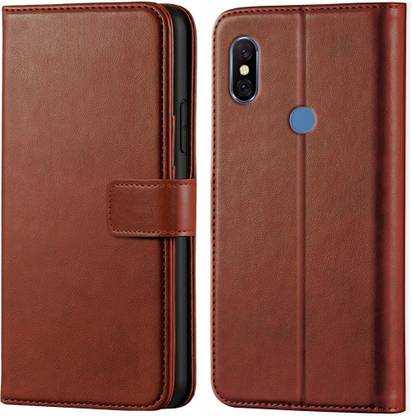 TINGTONG Back Cover for Mi Redmi Note 6 Pro