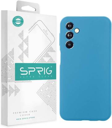 Sprig Liquid Silicone Back Cover for Samsung Galaxy F34, Galaxy F34, Samsung F34, F34, Samsung Galaxy M34, Galaxy M34, Samsung M34, M34