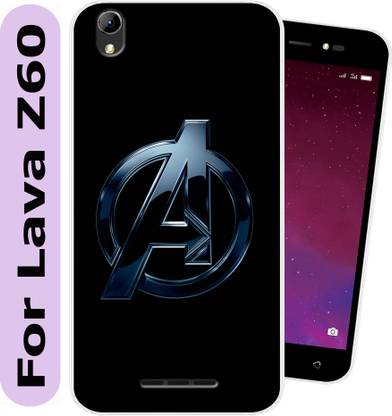SmartGoldista Back Cover for Lava Z60