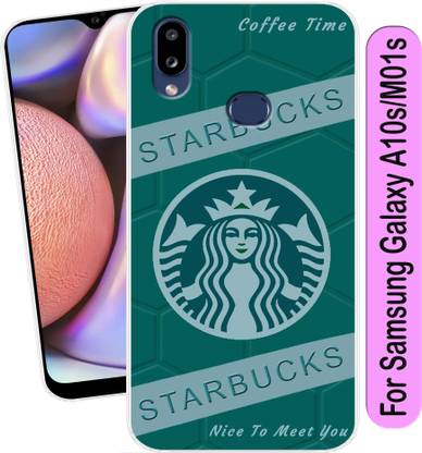 Coolcase Back Cover for Samsung Galaxy A10s, samsung Galaxy M01s